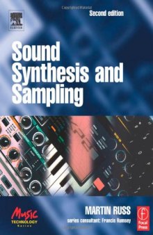 Sound Synthesis and Sampling, 