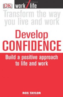 Work Life: Develop Confidence