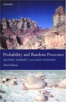 Probability and Random Processes, Third Edition