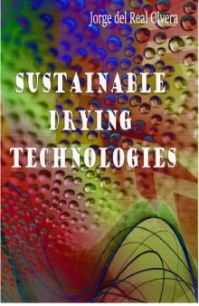 Sustainable Drying Technologies