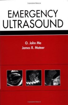 Emergency Ultrasound