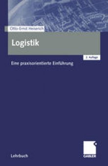 Logistik: Eine praxisorientierte Einführung