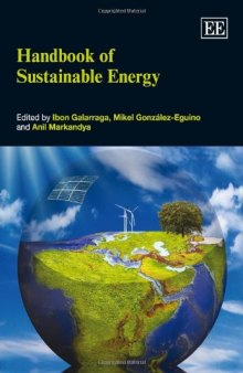 Handbook of Sustainable Energy (Elgar Original Reference)  