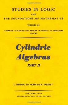 Cylindric Algebras, Part II