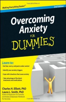 Overcoming Anxiety For Dummies, Second edition
