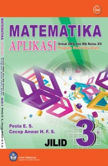 Matematika aplikasi : untuk SMA dan MA kelas XII program studi ilmu alam
