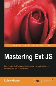 Mastering Ext JS