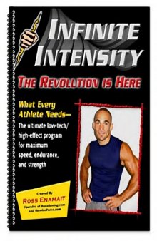 Infinite Intensity: The Revolution is Here