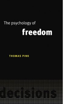 The Psychology of Freedom