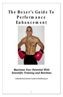 The Boxer&#039;s Guide To Performance Enhancement