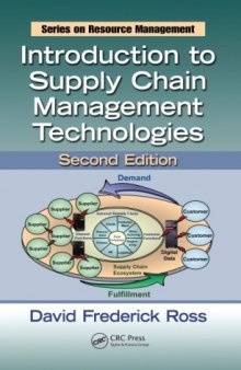 Introduction to Supply Chain Management Technologies