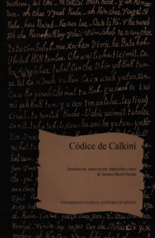 Códice de Calkiní