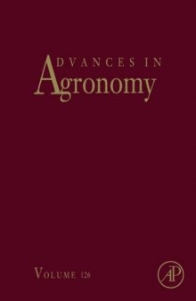 Advances in Agronomy