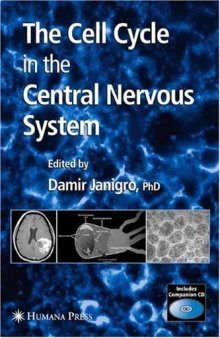 The Cell Cycle in the Central Nervous System (Contemporary Neuroscience)