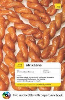 Teach Yourself Afrikaans (book only)