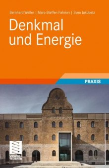 Denkmal und Energie: PRAXIS