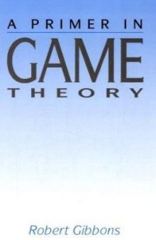 Primer in Game Theory