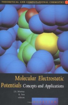 Molecular Electrostatic Potentials: Concepts and Applications