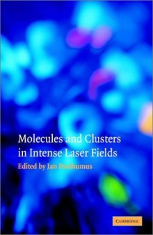 Molecules and clusters in intense laser fields