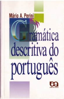 Gramática Descritiva do Português