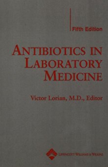 Antibiotics in Laboratory Medicine (Step-Up)