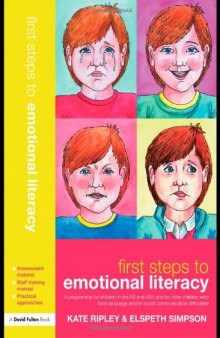 First Steps to Emotional Literacy (David Fulton Books)