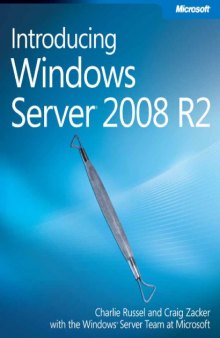 Introducing Windows Server 2008 R2