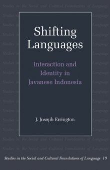 Shifting Languages