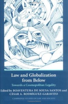 Law and globalization from below