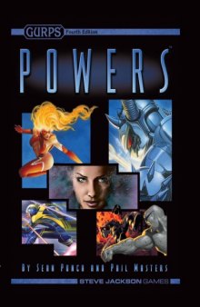 Powers (GURPS, 4th Edition)