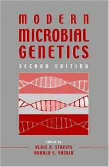 Modern Microbial Genetics