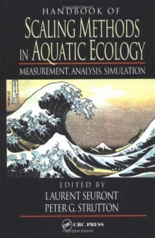 Handbook of Scaling Methods in Aquatic Ecology Measurement Analysis Simulation