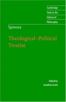 Spinoza: Theological-Political Treatise