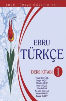 Ebru Türkçe Ders Kitabı 1 (with Audio)  