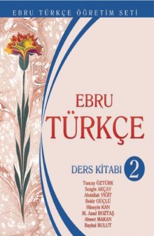Ebru Türkçe Ders Kitabı 2 (with Audio)  