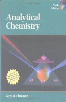 Analytical Chemistry