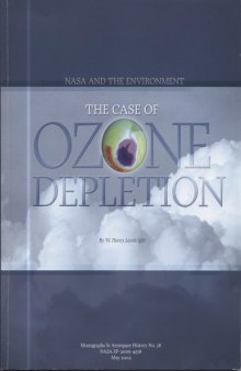 NASA and the Environment: The Case of Ozone Depletion
