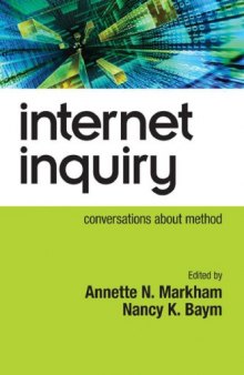 Internet Inquiry : Conversations About Method