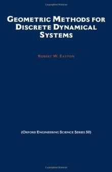 Geometric methods for discrete dynamical systems