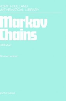 Markov chains