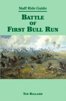 Battle of First Bull Run