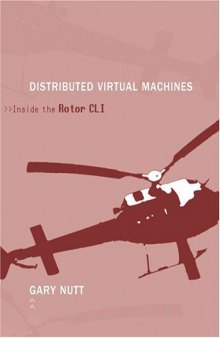 Distributed Virtual Machines : Inside the Rotor CLI