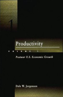 Productivity, v.1