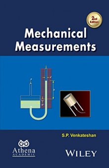 Mechanical measurements 2nd edition