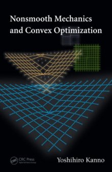 Nonsmooth mechanics and convex optimization