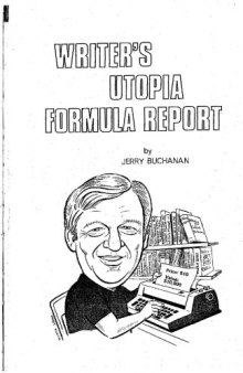 Writer's utopia formula report 