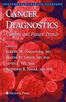 Cancer diagnostics : current and future trends