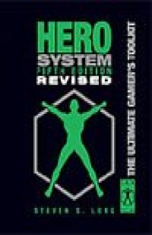 Hero System, 5th Edition (Role-playing Game)
