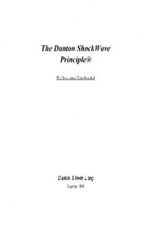 The Danton Shockwave Principle