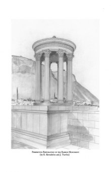 Monuments in the Lower Agora and North of the Archaic Temple (Corinth vol. 1.3)